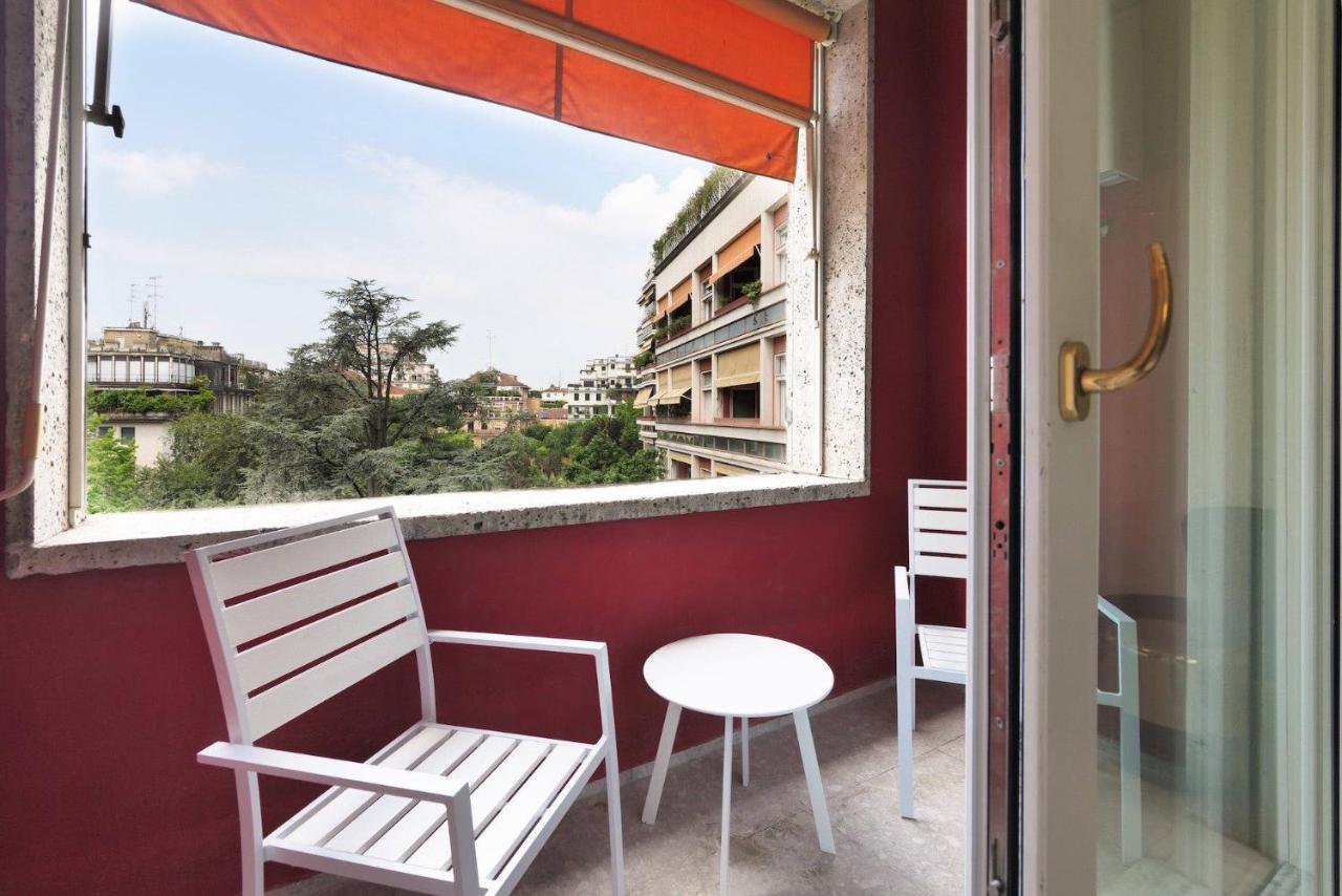 Contempora Apartments - Turati 3 - 2 Bedrooms Apartment Milano Exterior foto