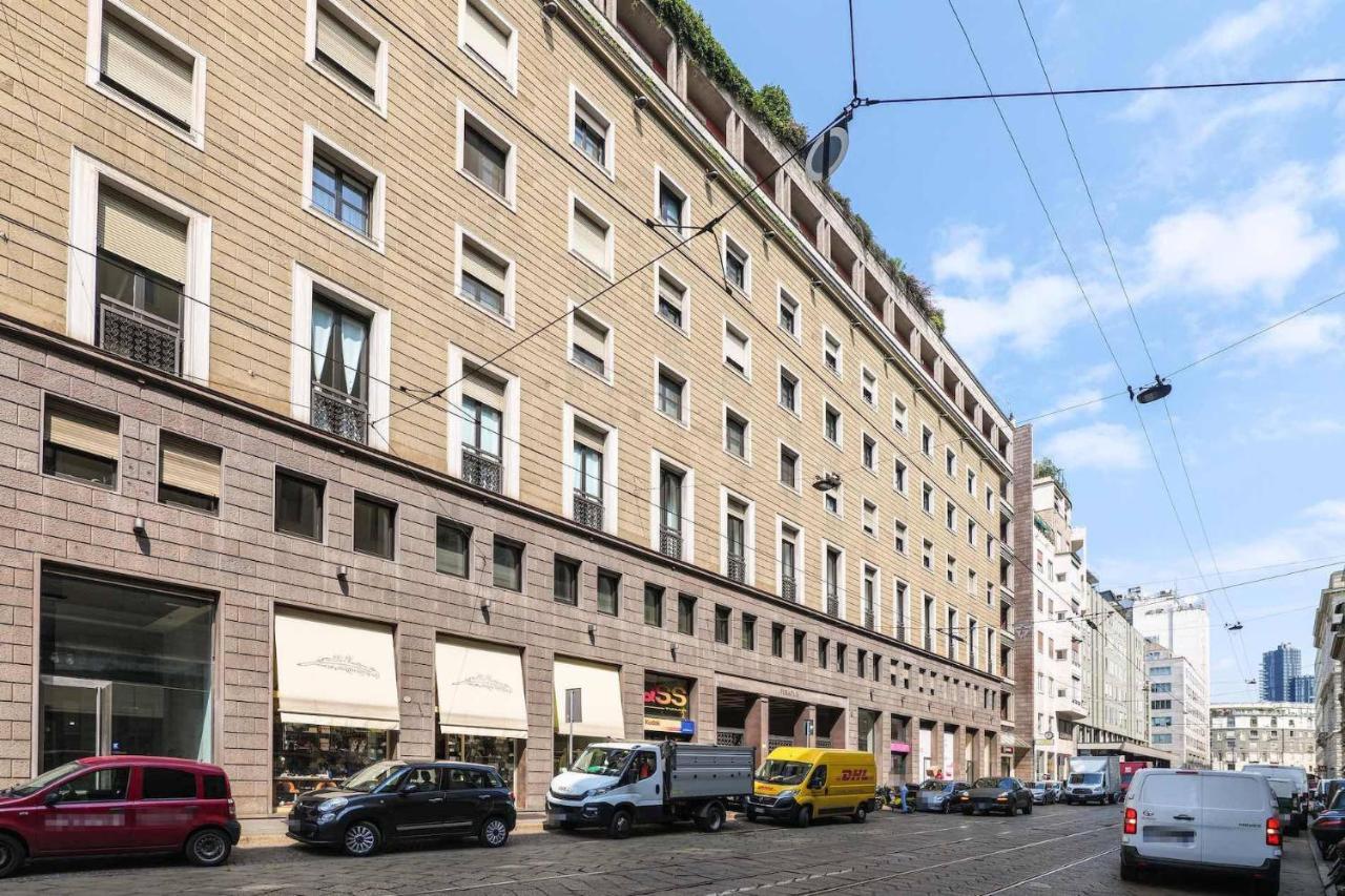 Contempora Apartments - Turati 3 - 2 Bedrooms Apartment Milano Exterior foto