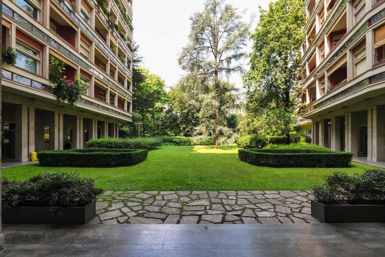 Contempora Apartments - Turati 3 - 2 Bedrooms Apartment Milano Exterior foto